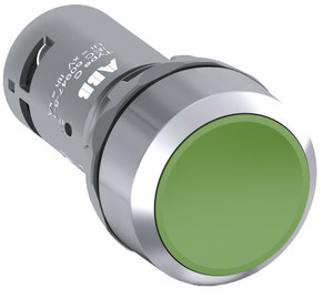 ABB CP2-30G-10 Compact Flush Pb Maint. Green, 1No ABB CP2-30G-10 Compact Flush Pb Maint. Green, 1No