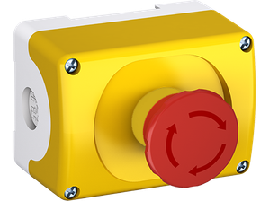 ABB MEPY1-1041 Emergency Stop Station