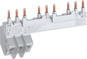ABB PS1-3-1-65K Ms132 65A 3Ph Busbar 3Mms 1Aux