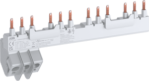 ABB PS1-4-1-65K Ms132 65A 3Ph Busbar 4Mms 1Aux