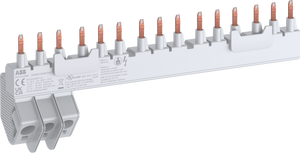 ABB PS1-5-0-65K Ms132 65A 3Ph Busbar 5Mms 0Aux
