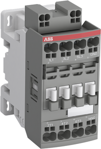 ABB AF09Z-30-01K-20 Af09Zk, 3P, 0No1Nc, 12-20Vdc ABB AF09Z-30-01K-20 Af09Zk, 3P, 0No1Nc, 12-20Vdc