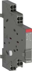 ABB HK1-20K Ms116-165 Pi Side Mount Aux , 2No ABB HK1-20K Ms116-165 Pi Side Mount Aux , 2No