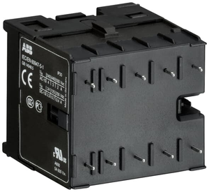 ABB K6-22Z-P-01 Mini Relay, 2No/2Nc, 24Vac, Pcb