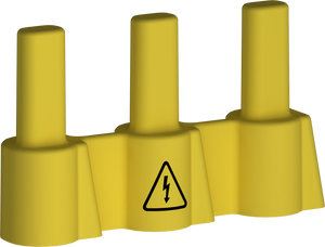 ABB BS1-K Protection Cover For Ps1-K