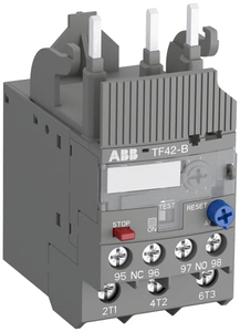 ABB TF42-1.3B Thermal O/L Relay,  1.00-1.30A Rail
