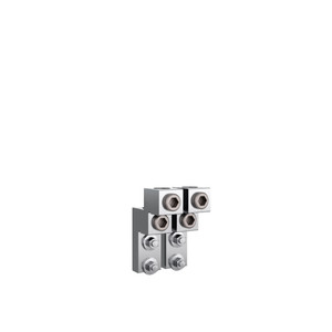 ABB SR5XBR Next 5 XT1 Mtg Kt Blank Rail