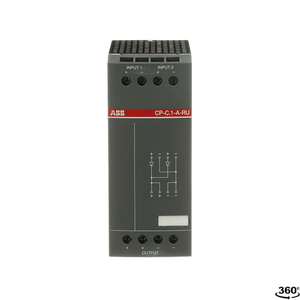 ABB 1SVR360060R1001 Cp-C.1-A-Ru