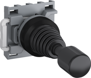 ABB MJS2-40B Js,  2-Pos,  Mom,  Blk Bezel