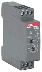 ABB 1SVR508211R0100 Electronic Time Relay