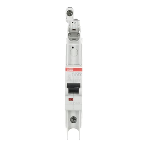 ABB PLU701M-K15 15A Miniature Circuit Breaker - Single Pole, 240V/277V, High Breaking Capacity