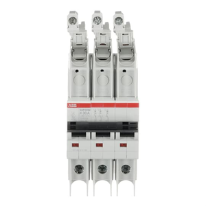 ABB PLU703M-K30 30A 3-Pole Miniature Circuit Breaker, 240V-25Ka/277V-14Ka - Advanced Overload and Short Circuit Protection for Residential and Commercial Use ABB PLU703M-K30 30A 3-Pole Miniature Circuit Breaker, 240V-25Ka/277V-14Ka - Advanced Overload and Short Circuit Protection for Residential and Commercial Use