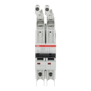 ABB PLU702M-K30 30A 2-Pole Miniature Circuit Breaker, 240V/25Ka & 277V/14Ka - Reliable Overload and Short Circuit Protection for Residential, Commercial, and Industrial Use ABB PLU702M-K30 30A 2-Pole Miniature Circuit Breaker, 240V/25Ka & 277V/14Ka - Reliable Overload and Short Circuit Protection for Residential, Commercial, and Industrial Use