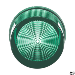ABB A3XLLLG A3 Cap Illuminate Cap Green ABB A3XLLLG A3 Cap Illuminate Cap Green