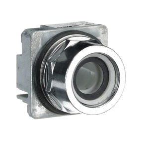 ABB A3PT4R-600N-00 NEMA A3 30mm Pushbutton