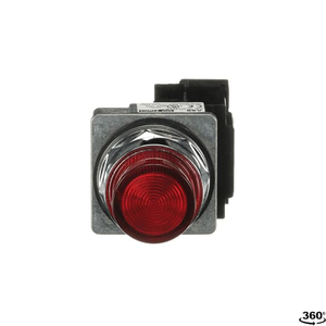 ABB A3L4AA-6L6R NEMA A3 30mm LED Pilot Light