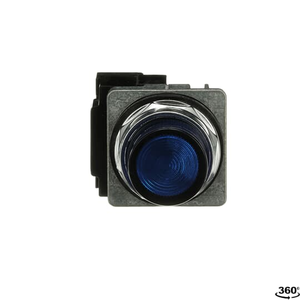 ABB A3L4AA-6L2L A3 Pilot Light 24V Blue Led