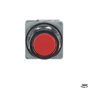 ABB A3PBF1-600R-00 Push Button - 30mm Momentary Action, Flush Red Cap for Industrial Applications ABB A3PBF1-600R-00 Push Button - 30mm Momentary Action, Flush Red Cap for Industrial Applications