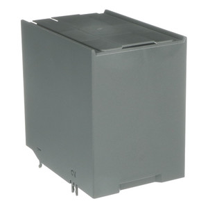 ABB OXES1600G1L/3 Terminal Shroud Set - 3 Piece for Truone UL800-1200 L Systems, Ensuring Optimal Electrical Safety and Insulation