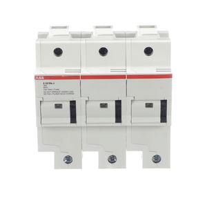 ABB E93/30SJ E90 J 30A 3P Fuseholder - Premium Overcurrent and Short Circuit Protection for Industrial Applications ABB E93/30SJ E90 J 30A 3P Fuseholder - Premium Overcurrent and Short Circuit Protection for Industrial Applications