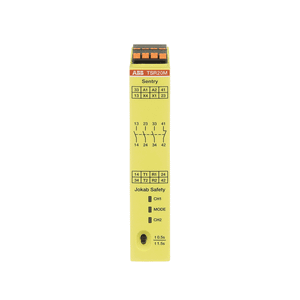 ABB 2TLA010061R0101 Safety Timer Relay