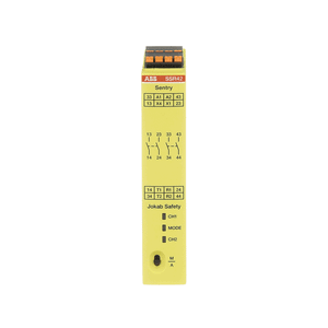 ABB 2TLA010053R0401 Safety Relay