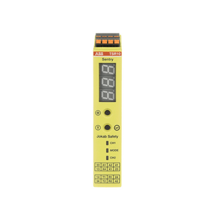 ABB 2TLA010060R0001 Sentry Tsr10P Safety Relay ABB 2TLA010060R0001 Sentry Tsr10P Safety Relay