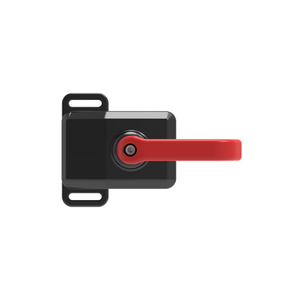 ABB 2TLA050040R0612 Right handle for rear escape used with MKey RFID handle accessories