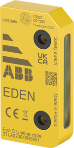 ABB 2TLA020046R0901 Eva C Unique Code