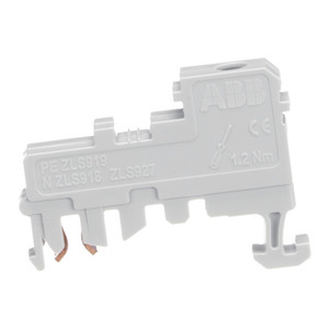 ABB ZLS918UL SMISSLINE TP Neutral Feeder Terminal