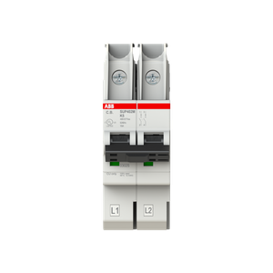 ABB SUP402M-K5 Plug-In Miniature Circuit Breaker