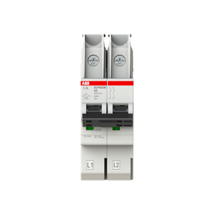 ABB SUP402M-K8 Plug-In Miniature Circuit Breaker