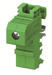 ABB ZLS929UL SMISSLINE TP PE (Ground) Feeder Terminal