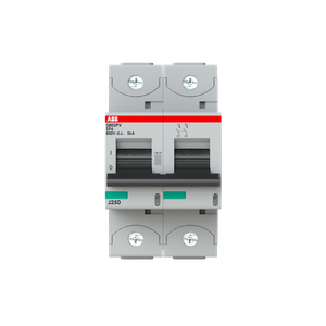 ABB S802PV-SP6 Photovoltaic DC Circuit Breaker