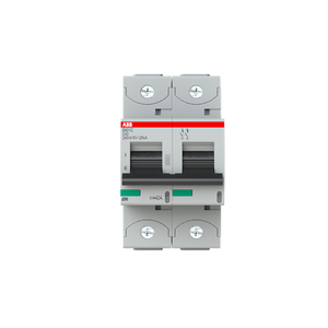 ABB S802C-C40 Mcb S800C 2P C 40A ABB S802C-C40 Mcb S800C 2P C 40A