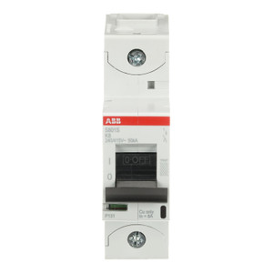 ABB S801S-K8 S801Sk8 High Performance Mcb