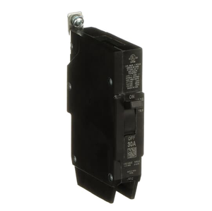 ABB TEY130 1-Pole 30 Amp Circuit Breaker with Quick-Make/Quick-Break Mechanism for Grounded 480Y/277 Vac Systems