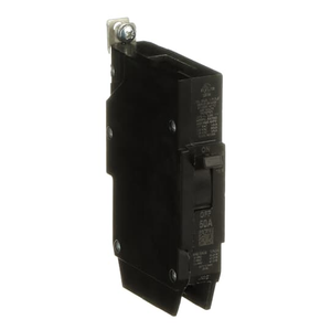 ABB TEY150 1-Pole 50 Amp Circuit Breaker  Compact, Reliable Protection for 480Y/277 Vac Systems with Quick-Make/Break Mechanism and Versatile Bolt-On Mounting