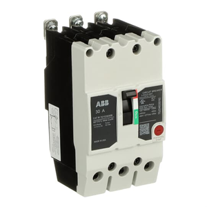 ABB TEYD3030B Teyx Circuit Breaker 3P 30A - Compact, Reliable Solution for Grounded 480Y/277 Vac Systems ABB TEYD3030B Teyx Circuit Breaker 3P 30A - Compact, Reliable Solution for Grounded 480Y/277 Vac Systems