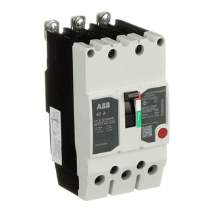 ABB TEYD3040B Teyx Circuit Breaker 3P 40A - Compact, Reliable Electrical System Solution with Quick-Make/Break Mechanisms and Versatile Bolt-On Mounting ABB TEYD3040B Teyx Circuit Breaker 3P 40A - Compact, Reliable Electrical System Solution with Quick-Make/Break Mechanisms and Versatile Bolt-On Mounting