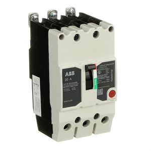 ABB TEYH3020B 20A 3-Pole Circuit Breaker - High Capacity 35Ka, Bolt-On Mounting, Quick-Make/Break Mechanism for 480/277 Vac Systems ABB TEYH3020B 20A 3-Pole Circuit Breaker - High Capacity 35Ka, Bolt-On Mounting, Quick-Make/Break Mechanism for 480/277 Vac Systems
