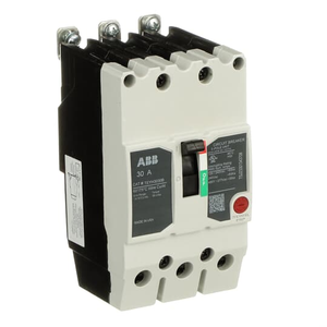 ABB TEYH3030B Teyx Circuit Breaker 3-Pole 30A - Compact, Bolt-On Design for Grounded 480Y/277 Vac Systems with Quick-Make/Break Mechanisms and Customizable Accessories ABB TEYH3030B Teyx Circuit Breaker 3-Pole 30A - Compact, Bolt-On Design for Grounded 480Y/277 Vac Systems with Quick-Make/Break Mechanisms and Customizable Accessories