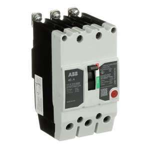 ABB TEYL3040B Teyx Circuit Breaker 3P 40A - Compact, Reliable, and Customizable for Grounded 480Y/277 Vac Systems ABB TEYL3040B Teyx Circuit Breaker 3P 40A - Compact, Reliable, and Customizable for Grounded 480Y/277 Vac Systems