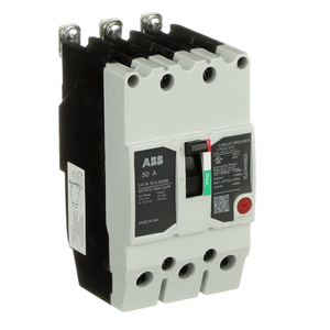 ABB TEYL3050B Teyx Circuit Breaker 3P 50A - Compact, Reliable Solution for Grounded 480Y/277 Vac Systems with Versatile Bolt-On Mounting ABB TEYL3050B Teyx Circuit Breaker 3P 50A - Compact, Reliable Solution for Grounded 480Y/277 Vac Systems with Versatile Bolt-On Mounting