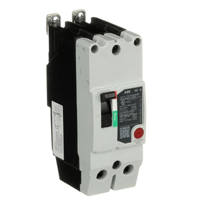 ABB TEYD2040B 40A 2-Pole Circuit Breaker - High Capacity 25Ka, Bolt-On Design for 480/277 Vac Systems