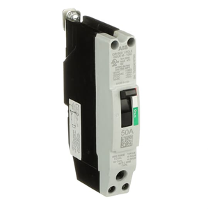 ABB TEYL1050B 50A 1-Pole Circuit Breaker - High Capacity 65KA for 480/277 Vac Systems ABB TEYL1050B 50A 1-Pole Circuit Breaker - High Capacity 65KA for 480/277 Vac Systems