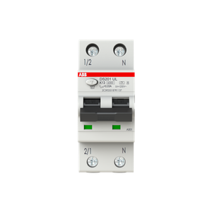 ABB DS201-K13A30UL Residual Current Breaker with Overcurrent Protection (RCBO)