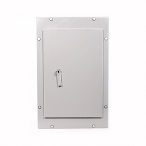 ABB AB314 Rlp Box N4X Enclosure - 31.5L x 20W, Galvanealed Steel, NEMA 4/4X/12 Rated, with ReliaGear Lighting Panelboards and Circuit Breakers (15A-800A)