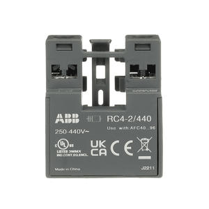 ABB RC4-2/440 Surge Suppressor RC4 250-440VAC
