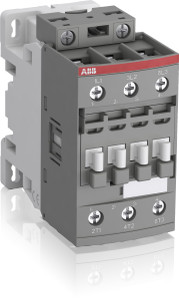 ABB AF26-30-00-14LU Af26 3Pole 250-500Vac/Dc Ltg Contactor